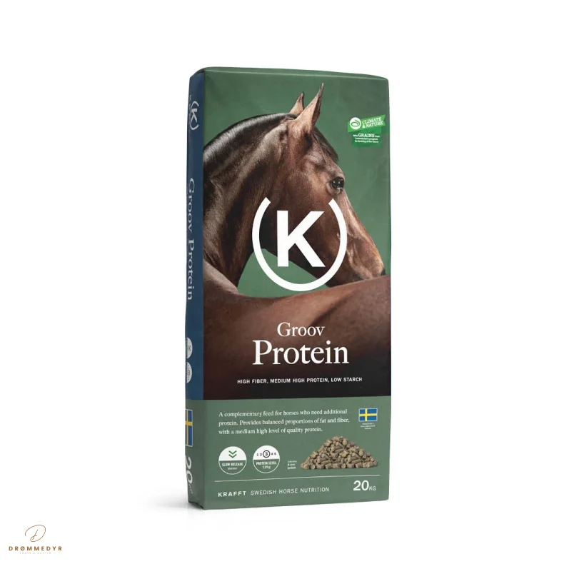 Krafft Groov Protein 20 Kg