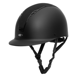 SWING H22, black matt/ black velvet