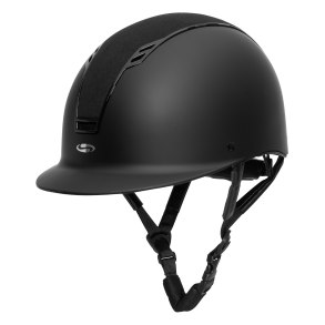 SWING H22, black matt/ black velvet