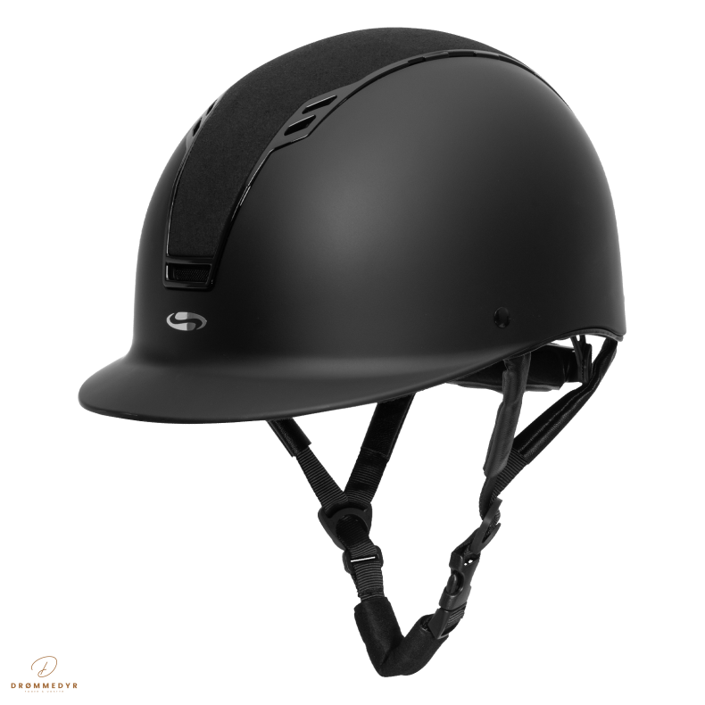 SWING H22, black matt/ black velvet