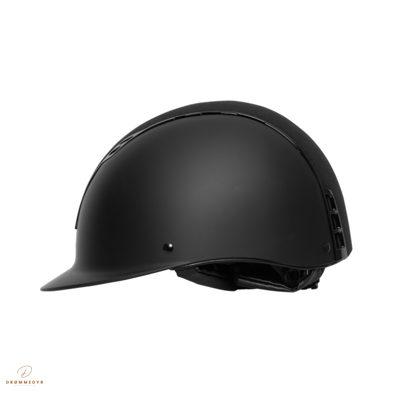 SWING H22, black matt/ black velvet