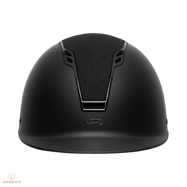 SWING H22, black matt/ black velvet