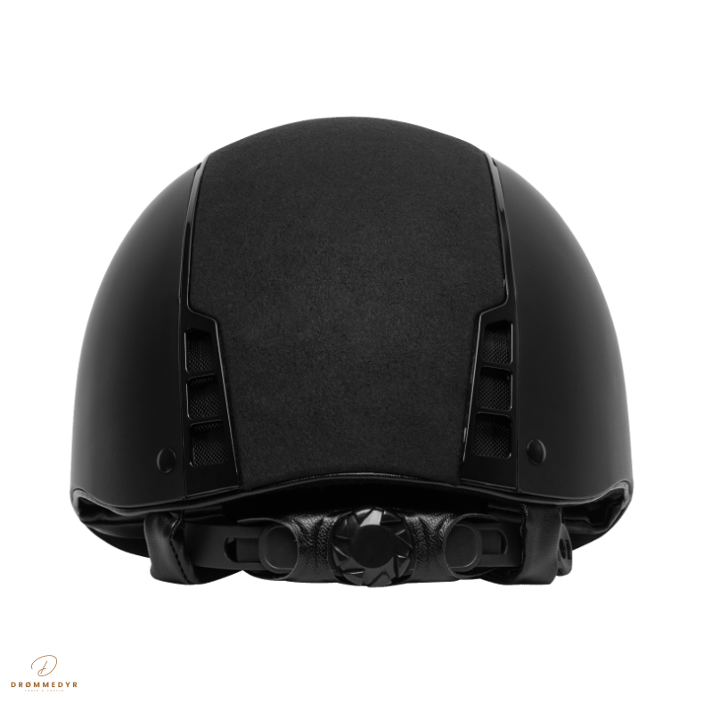 SWING H22, black matt/ black velvet