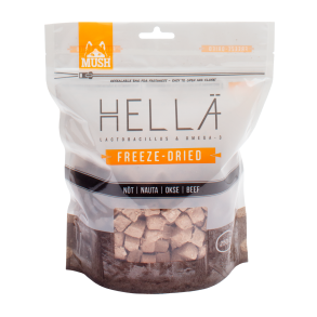 MUSH HELL Okse FT (250 g) 