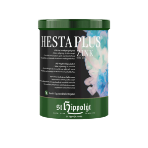 St. Hippolyt HestaPlus Zink, 1000g