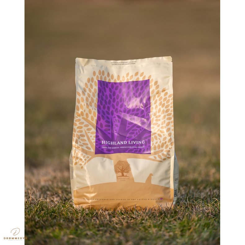 ESSENTIAL HIGHLAND LIVING 10KG