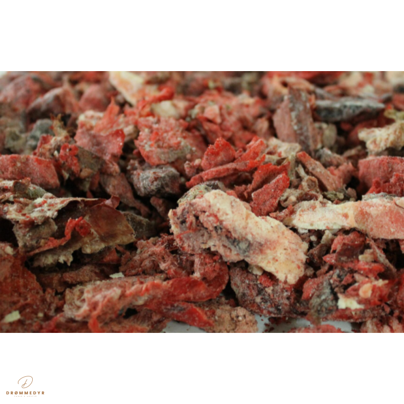 Kragborg Hjortekd 1 Kg