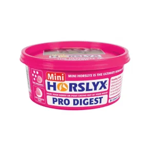 Horslyx Mini Pro Digest Lick