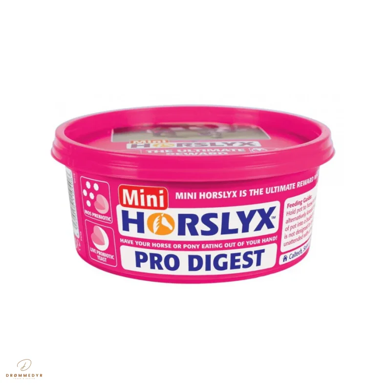 Horslyx Mini Pro Digest Lick