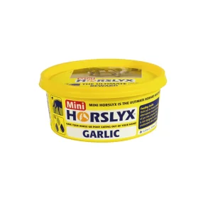 Horslyx Mini Garlic Lick