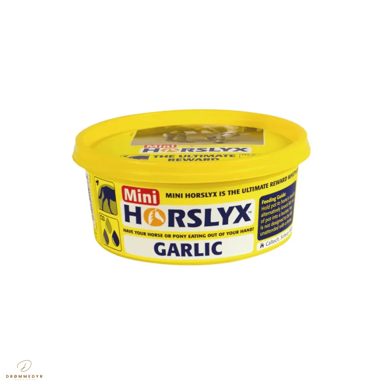 Horslyx Mini Garlic Lick
