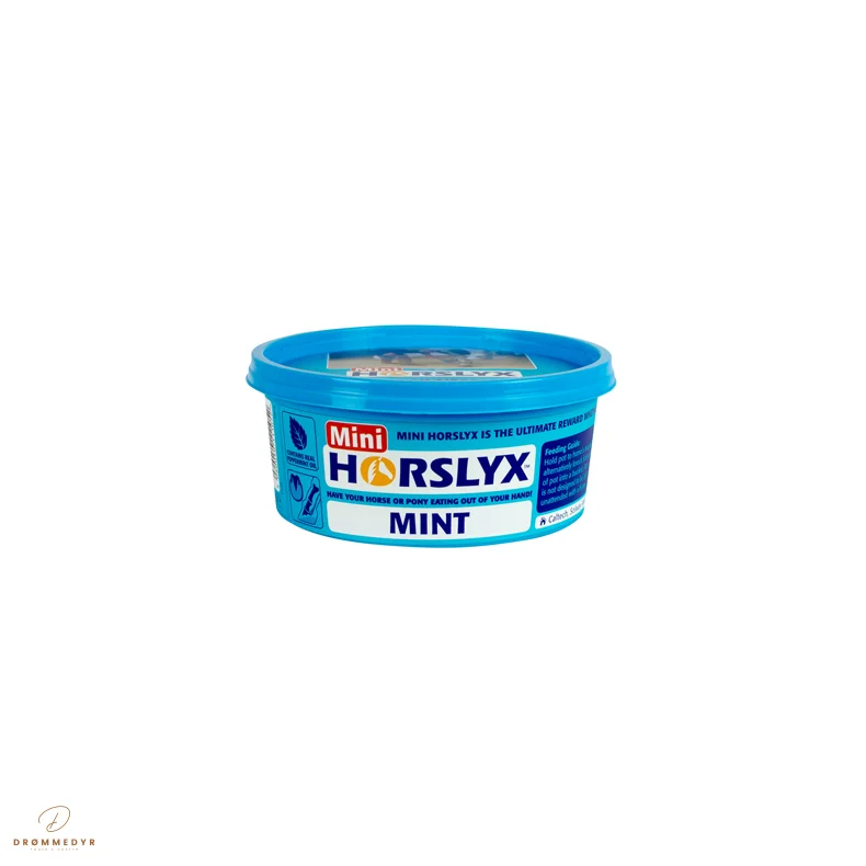 Horslyx Mini Mint/Menthol