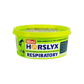 Horslyx Mini Respiratory Lick