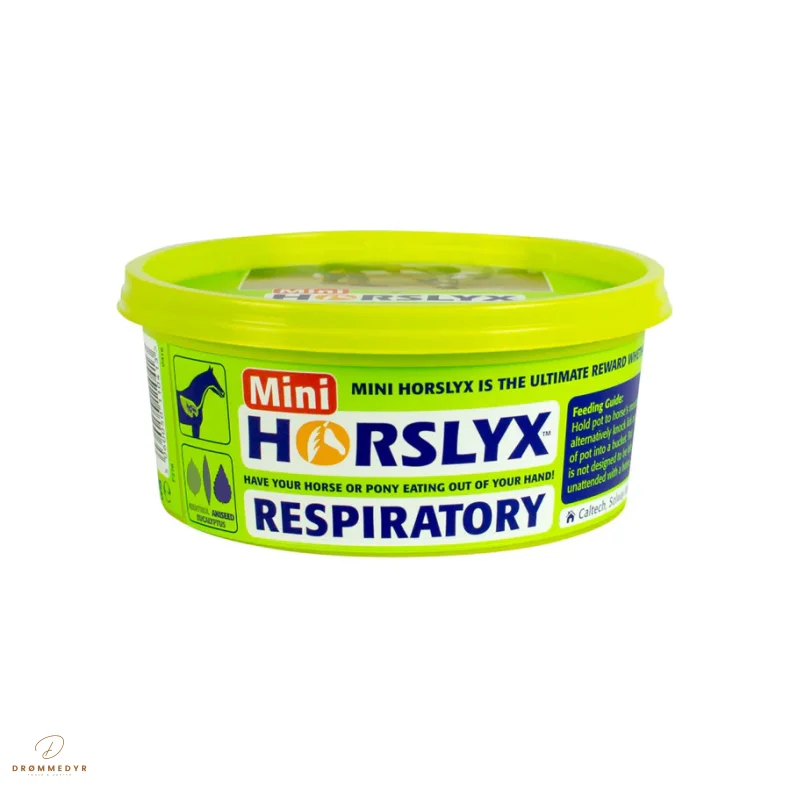 Horslyx Mini Respiratory Lick