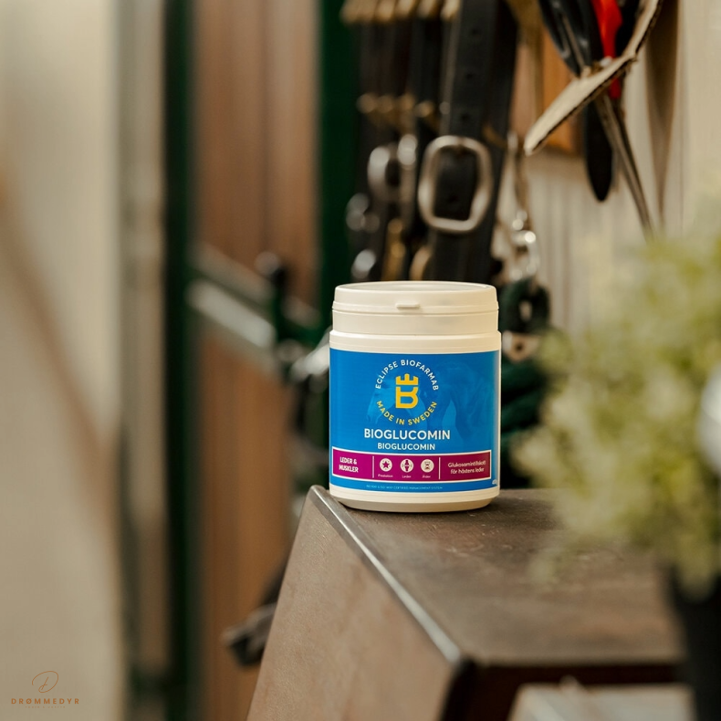 Eclipse Biofarmab BioGlucomin 450 g