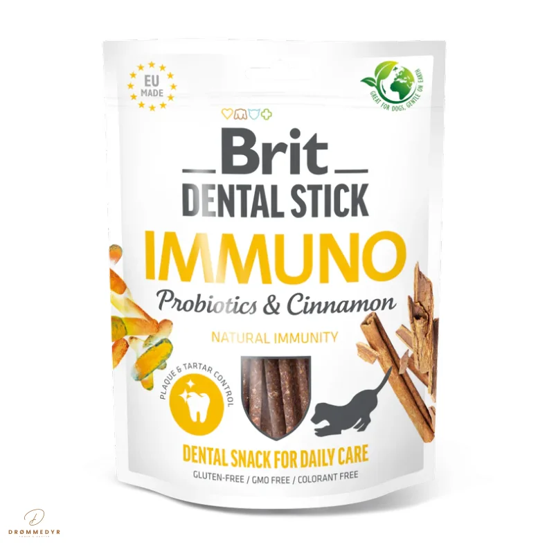 Brit Dental Stick - Immuno