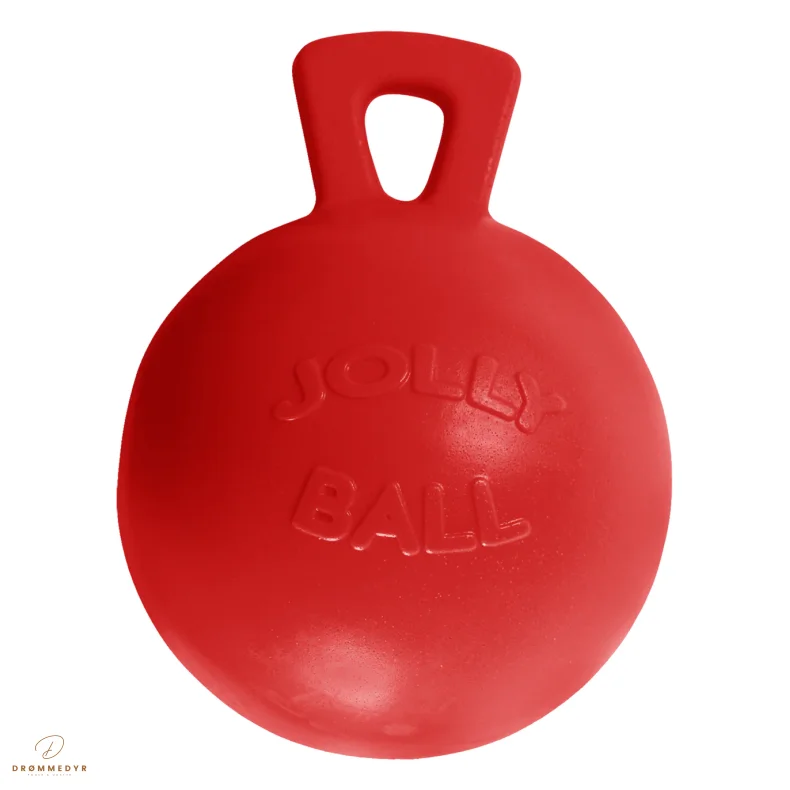 Jolly Ball 20cm Blue Horse and Dog