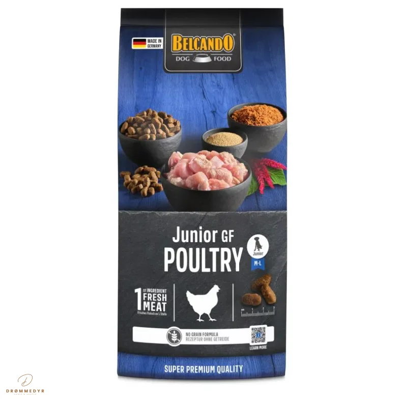 Belcando GF Puppy Poultry 4 kg