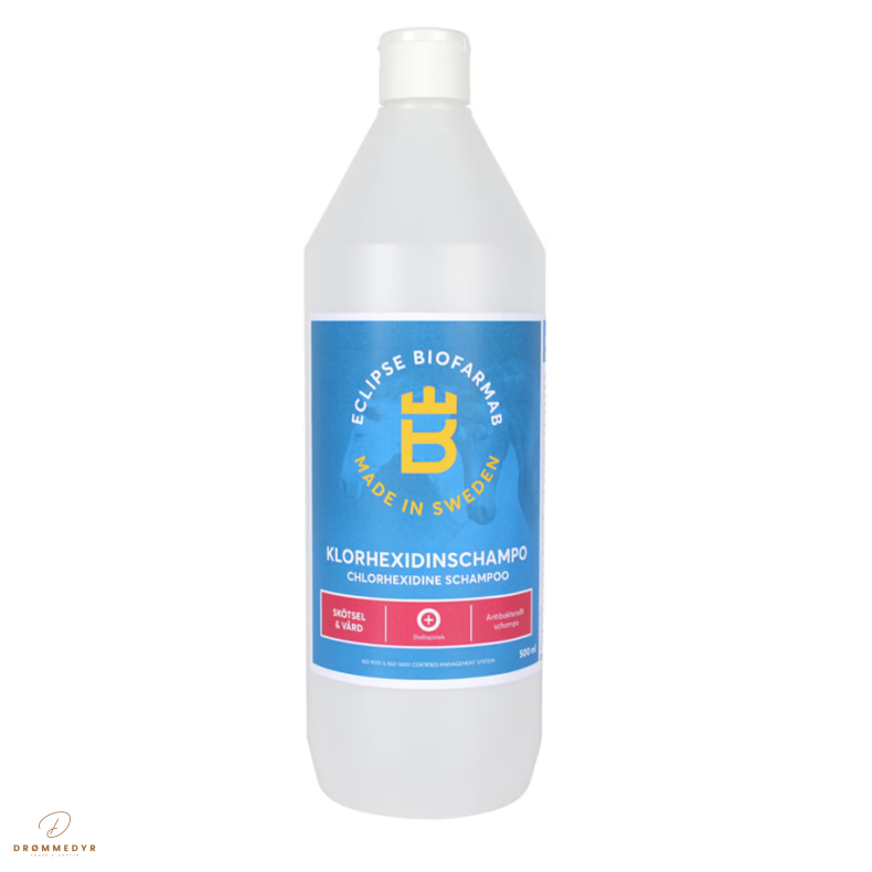 Eclipse Biofarmab Klorhexidinshampo 500 ml
