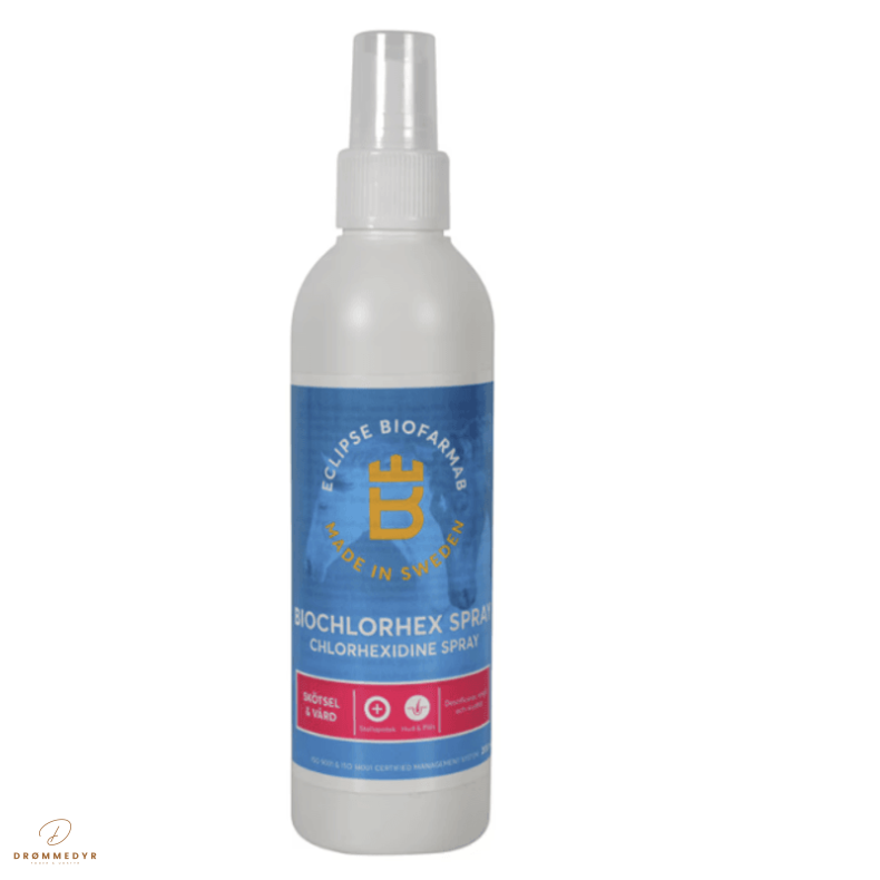 Eclipse Biofarmab BioChlorHex Spray 200 ml