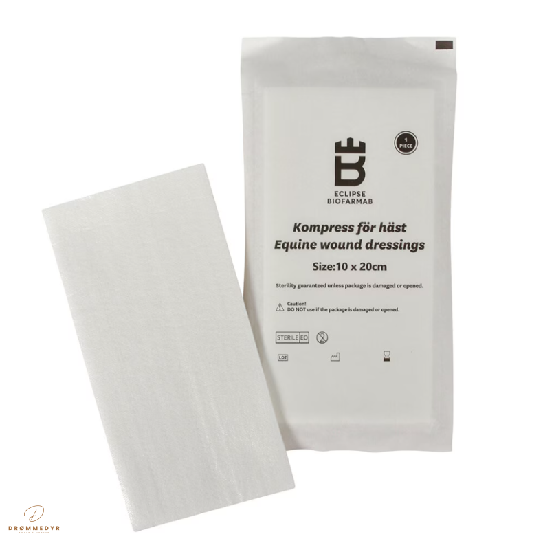 Eclipse Biofarmab Kompress 10x20 cm 5-pack
