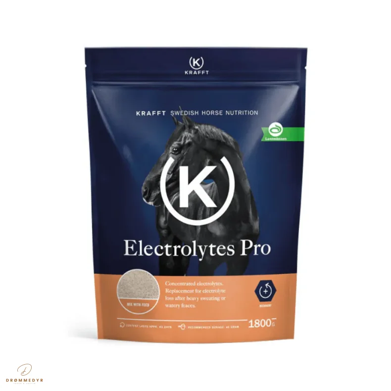 Krafft Electrolytes Pro 1800 gram