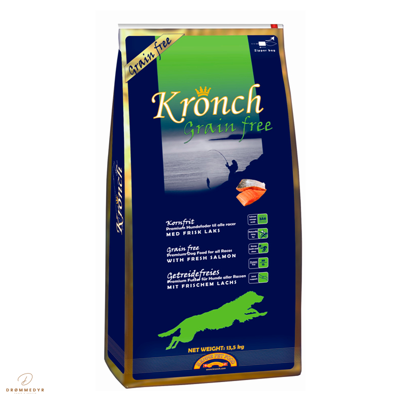 Kronch Grain Free Fomula 13,5 Kg