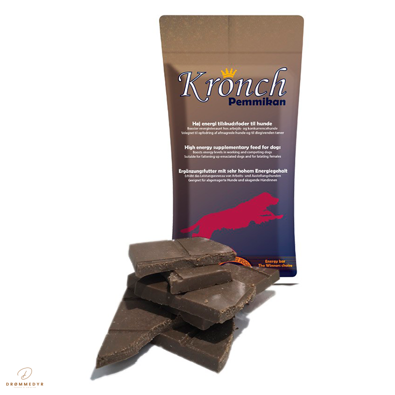 Kronch Pemmikan 400 gram