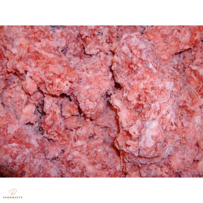 Kragborg Kyllingemix 1 Kg