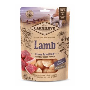 Carnilove Godbidder Freeze-Dried Raw Snacks Lam 60g