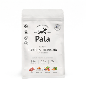 Pala Recipe no. 7 - Lam & Sild - 1 Kg