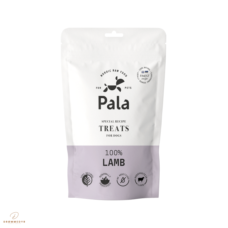Pala Treats - Lam 100 Gram