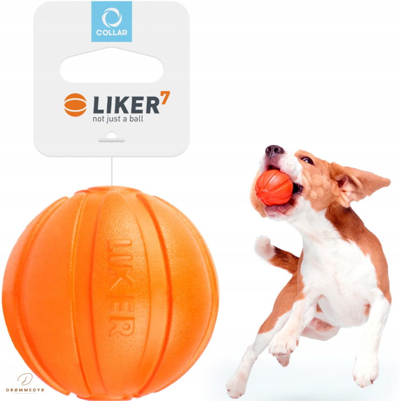 LIKER bold, 7 cm diameter