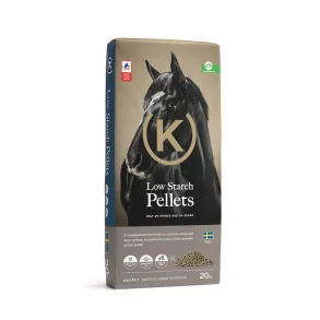 Krafft Low Starch Pellets 20 Kg