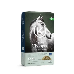 Krafft Lucerne Chopped 15 Kg