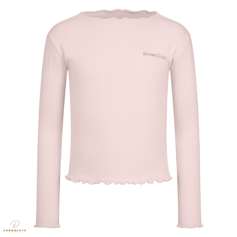 Lucky Merle Long Sleeve Shirt, kids, pale pink