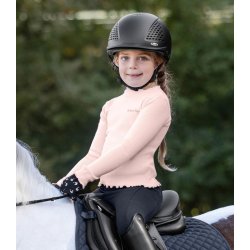 Lucky Merle Long Sleeve Shirt, kids, pale pink