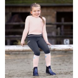 Lucky Merle Long Sleeve Shirt, kids, pale pink