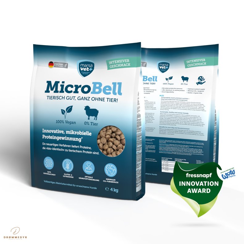 Marsavet MicroBell 4 kg