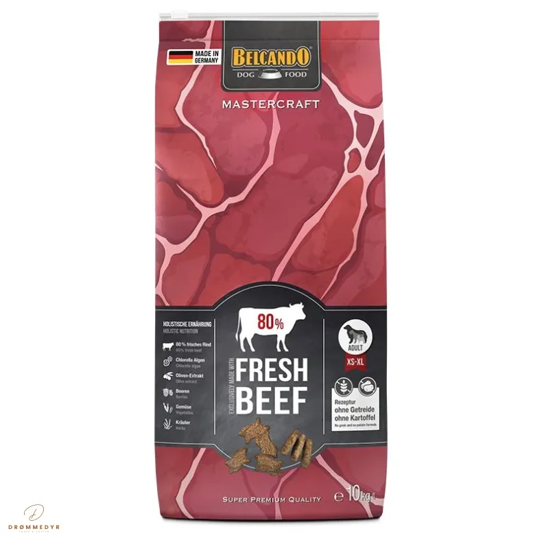 Belcando MASTERCRAFT Fresh BEEF 2.2 kg