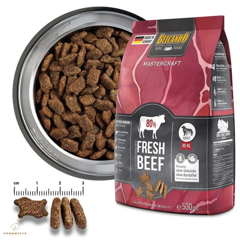 Belcando MASTERCRAFT Fresh BEEF 2.2 kg
