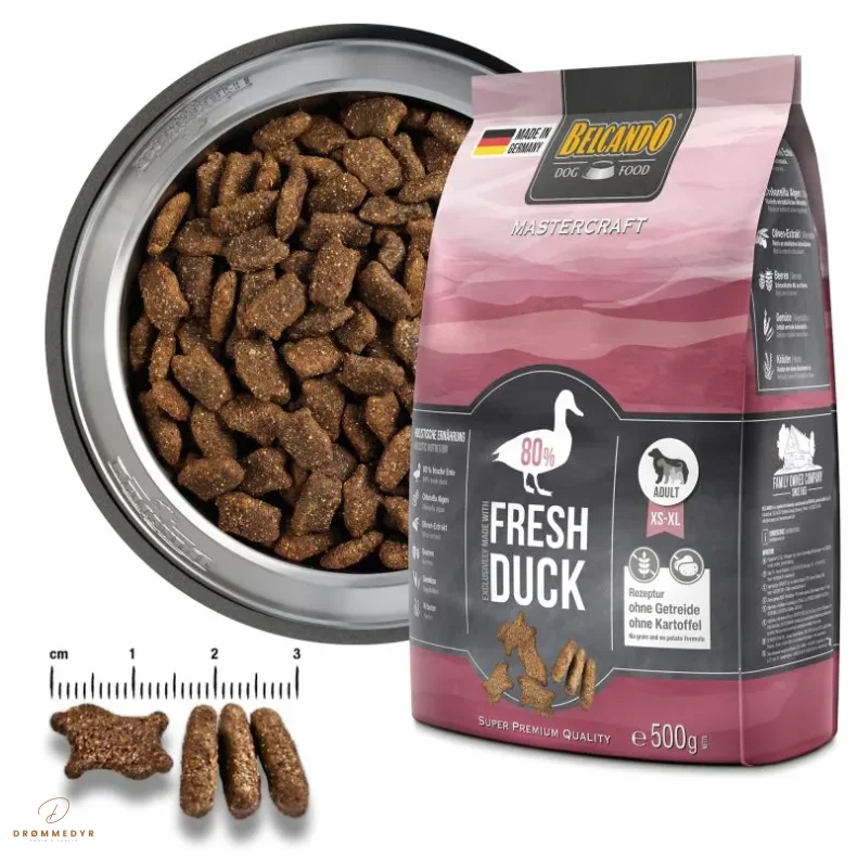 Belcando MASTERCRAFT Fresh Duck 2.2kg