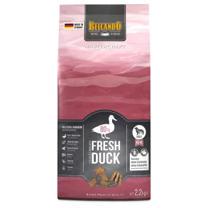 Belcando MASTERCRAFT Fresh Duck 2.2kg