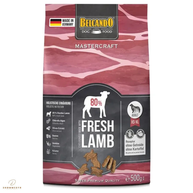 Belcando MASTERCRAFT Fresh Lamb 10kg