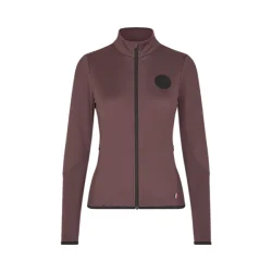 Kingsland KLMiley Ladies Fleece, Raisin.