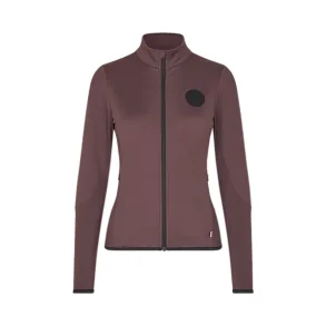 Kingsland KLMiley Ladies Fleece, Raisin.