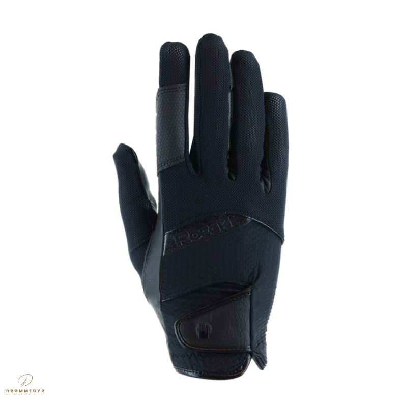 Roeckl Millero handske Black