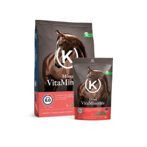 Krafft Miner Vitaminer 8 Kg