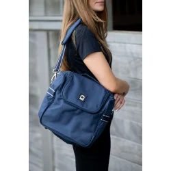 EQ Mingle strigletaske Navy ONE SIZE
