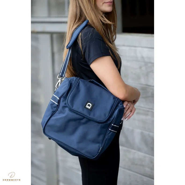 EQ Mingle strigletaske Navy ONE SIZE